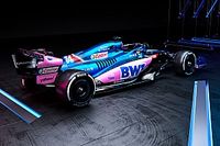 F1 | Alpine: ecco il fire up del motore della A523 di Ocon e Gasly