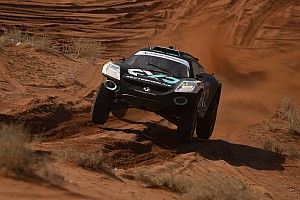 Desert X-Prix | Il team Rosberg vince all'esordio stagionale