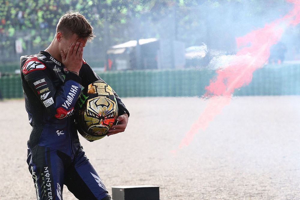 Jorge Lorenzo: „Quartararo az egész szezonban így tett, ezért lett világbajnok!”
