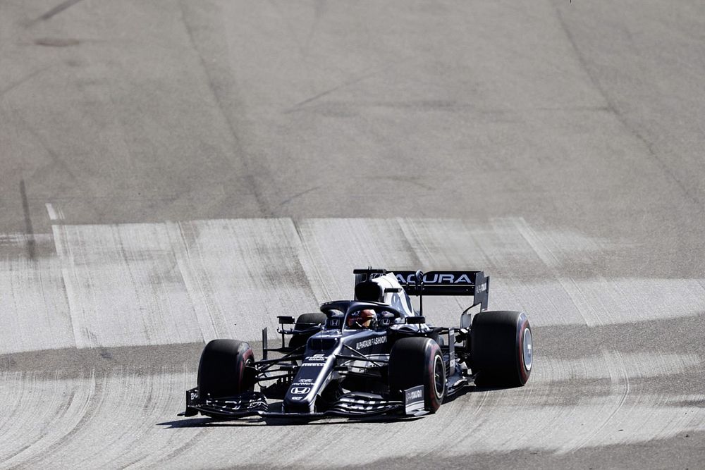 Gasly fájlalja az újabb elvesztegetett pontszerzési lehetőséget