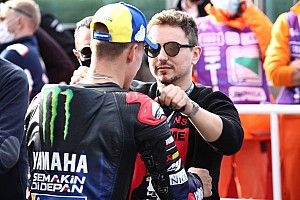 Jorge Lorenzo: Fabio Quartararo Lakukan Pekerjaan Sulit dengan Yamaha