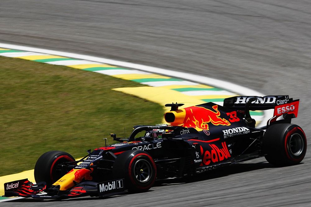 Verstappen: Így is élveztem!