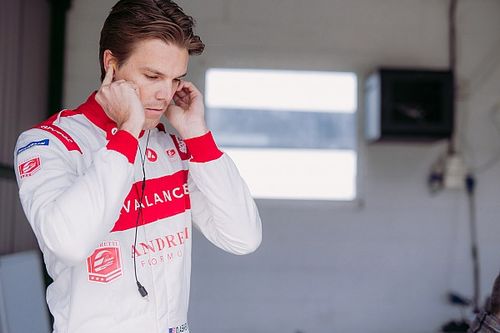 Askew hopes IndyCar street experience can translate to Formula E