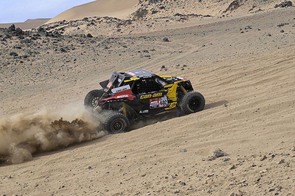 #402 Can-Am Factory South Racing: Aron Domzala, Maciej Marton