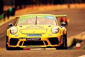 Porsche Cup: Nunes, Menossi e Pizii juntos na etapa final do Endurance