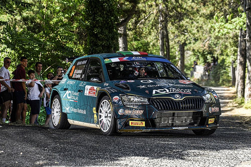 CIR | Battistolli vince il Liburna. Andreucci campione CIRT