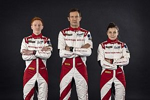 Ogier debutará en el WEC con Richard Mille Racing en LMP2