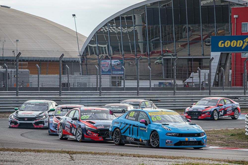 Kalendarz WTCR na sezon 2022