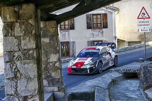 La electricidad en los Rally1 apenas se usa para los enlaces del WRC