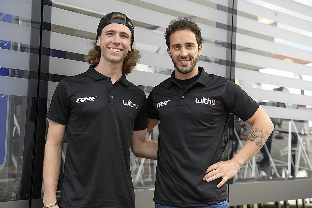 Место Росси в MotoGP займет гонщик из Мото3