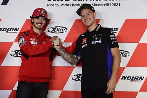 Fabio Quartararo Populer di MotoGP karena Tak Butuh Musuh