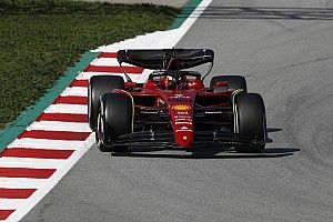 Sainz: Ferrari "nowhere near" looking for performance yet on new F1 car