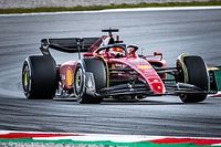 Ferrari pense avoir réglé ses problèmes de marsouinage