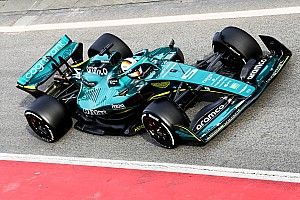 F1: Aston Martin considera produzir o próprio motor a partir de 2026