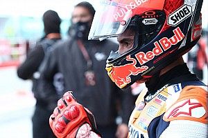 Honda espère le retour de Márquez à Valence