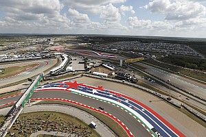 GALERÍA: las fotos del día del GP de Estados Unidos de F1