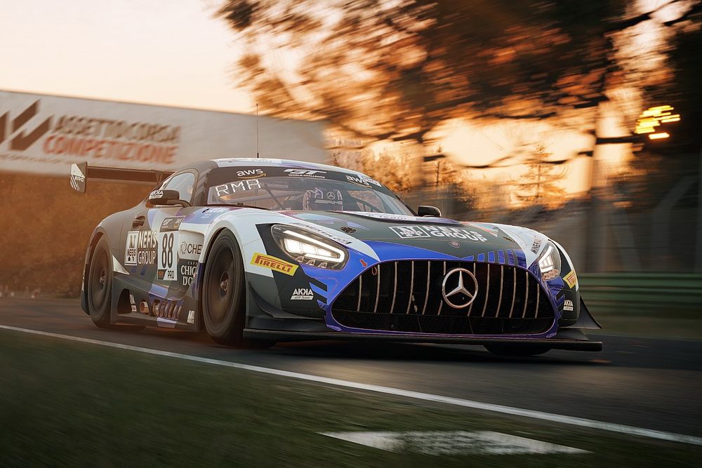 PocketGamer Perlihatkan Gameplay Assetto Corsa Mobile