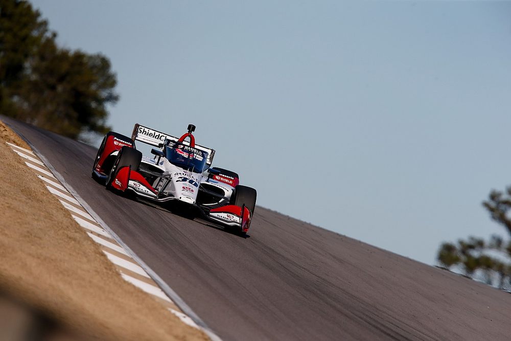 Honda Indy GP of Alabama – facts, figures, entry list