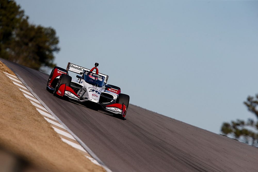 Takuma Sato, Rahal Letterman Lanigan Racing Honda