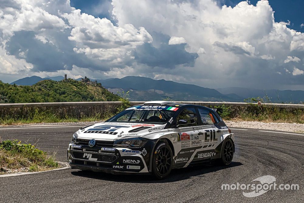 CIR: Rudy Michelini al via con la Polo R5 della PA Racing