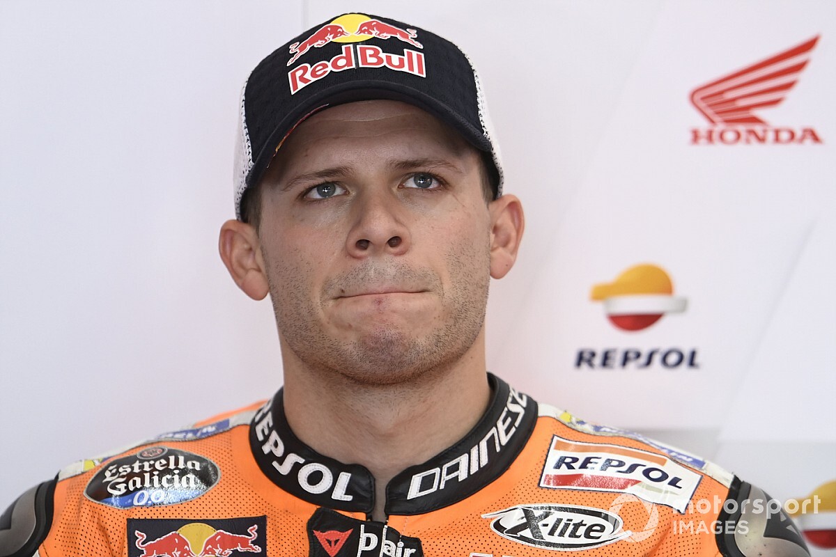MotoGP: Honda confirma Bradl como substituto de Márquez no Catar