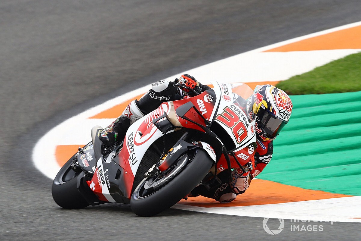 MotoGP, Valencia, Libere 1: Nakagami al top davanti alle Yamaha