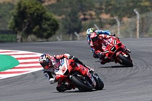 Les performances de Zarco ne sont pas une surprise pour Bagnaia