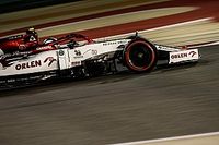 Postępy Giovinazziego 