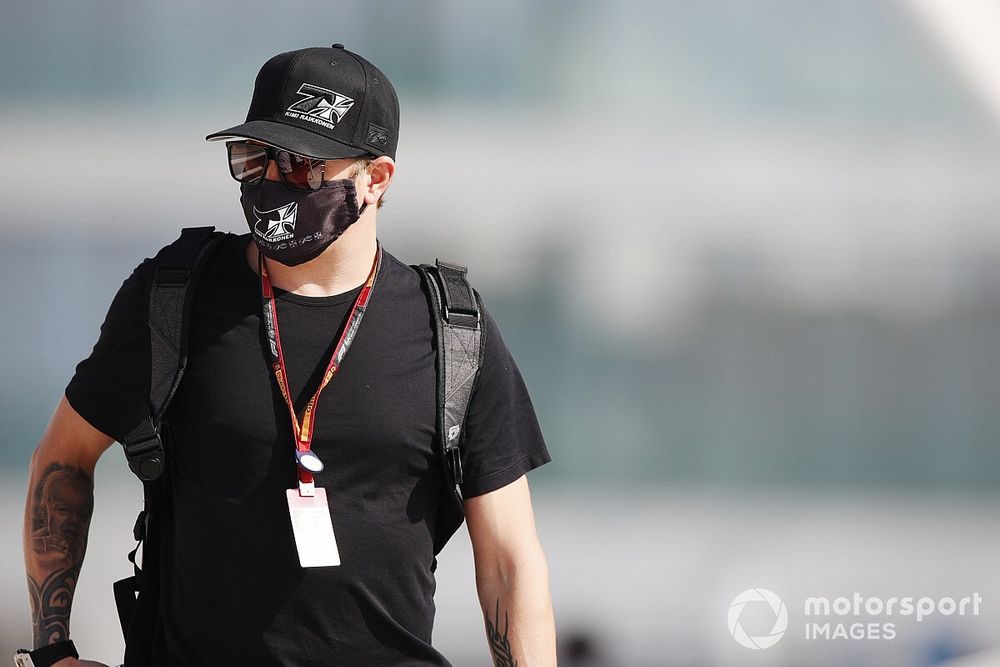 Alfa Romeo: Raikkonen Mungkin Tampil di F1 2022