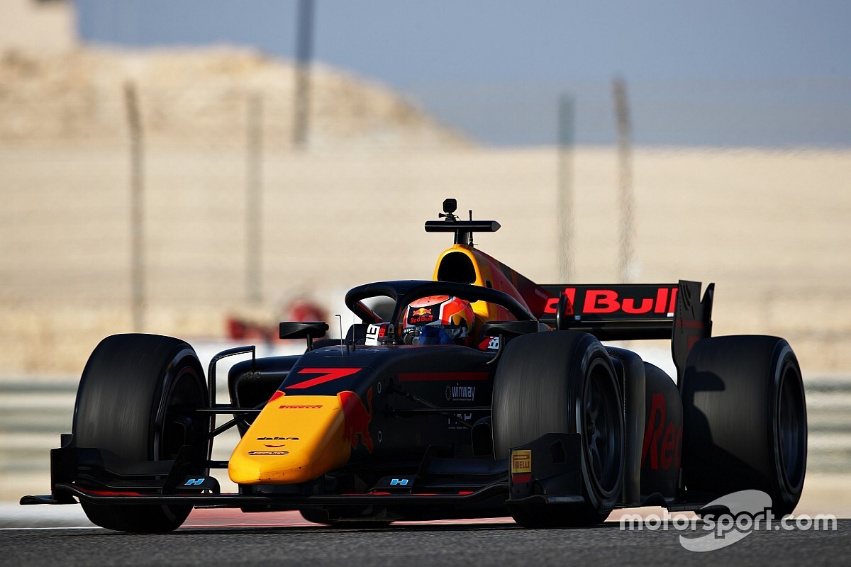 Hasil Tes F2 Bahrain Hari Pertama: Daruvala Ungguli Ticktum