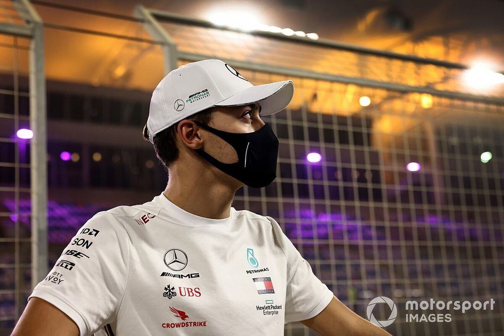 Brawn: aki eddig kételkedett Russellben, ezek után nem fog