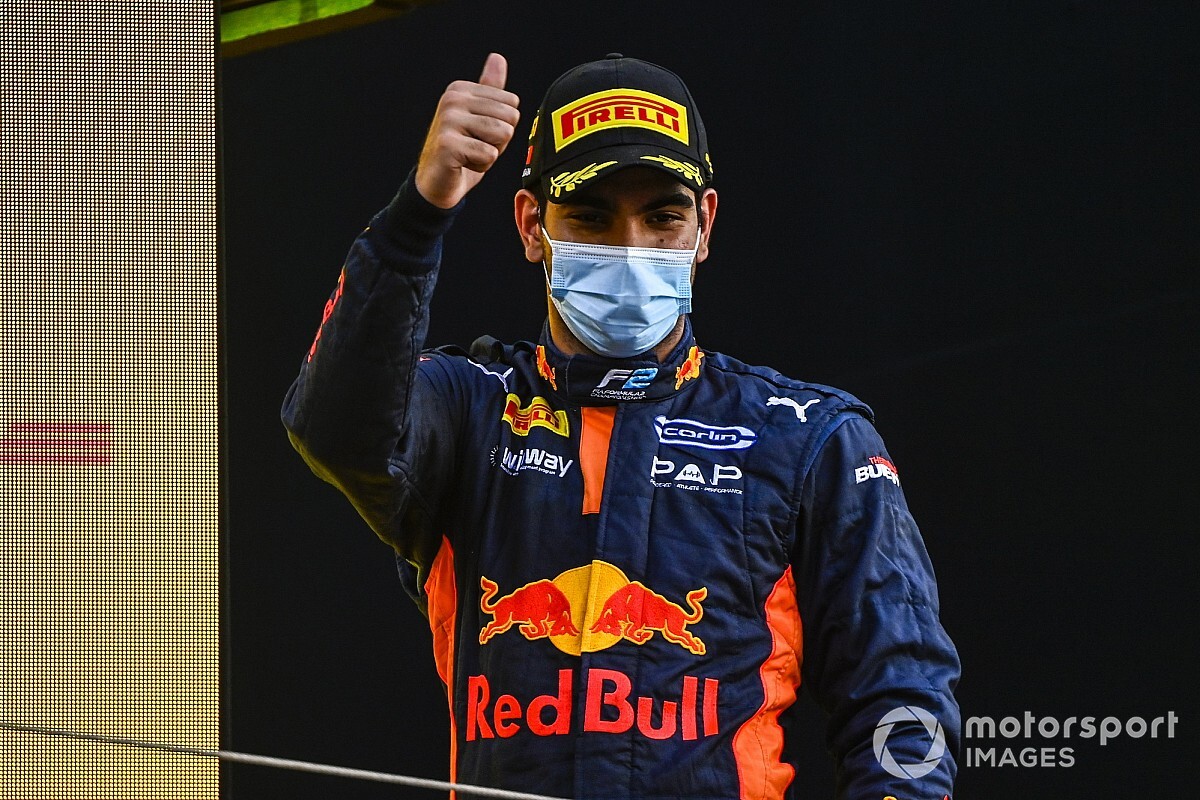 Daruvala i Chovet na pole position