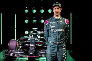 Vettel: Nothing to prove to F1 critics who wrote me off