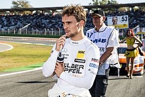 Auer set for DTM return as Mercedes factory driver