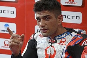 Martin Perlu Adaptasi dengan Desmosedici GP21