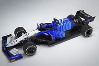 Williams FW43B: una monoposto in stato... interessante!