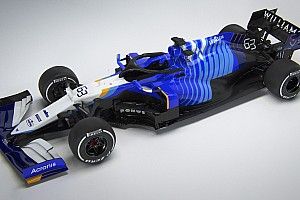 Williams опубликовала фото нового болида. Модную презентацию сорвала хакерская атака