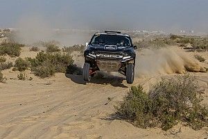 رالي الشرقية الدولي 2021: إلغاء المرحلة الأولى بسبب سوء الأحوال الجوية