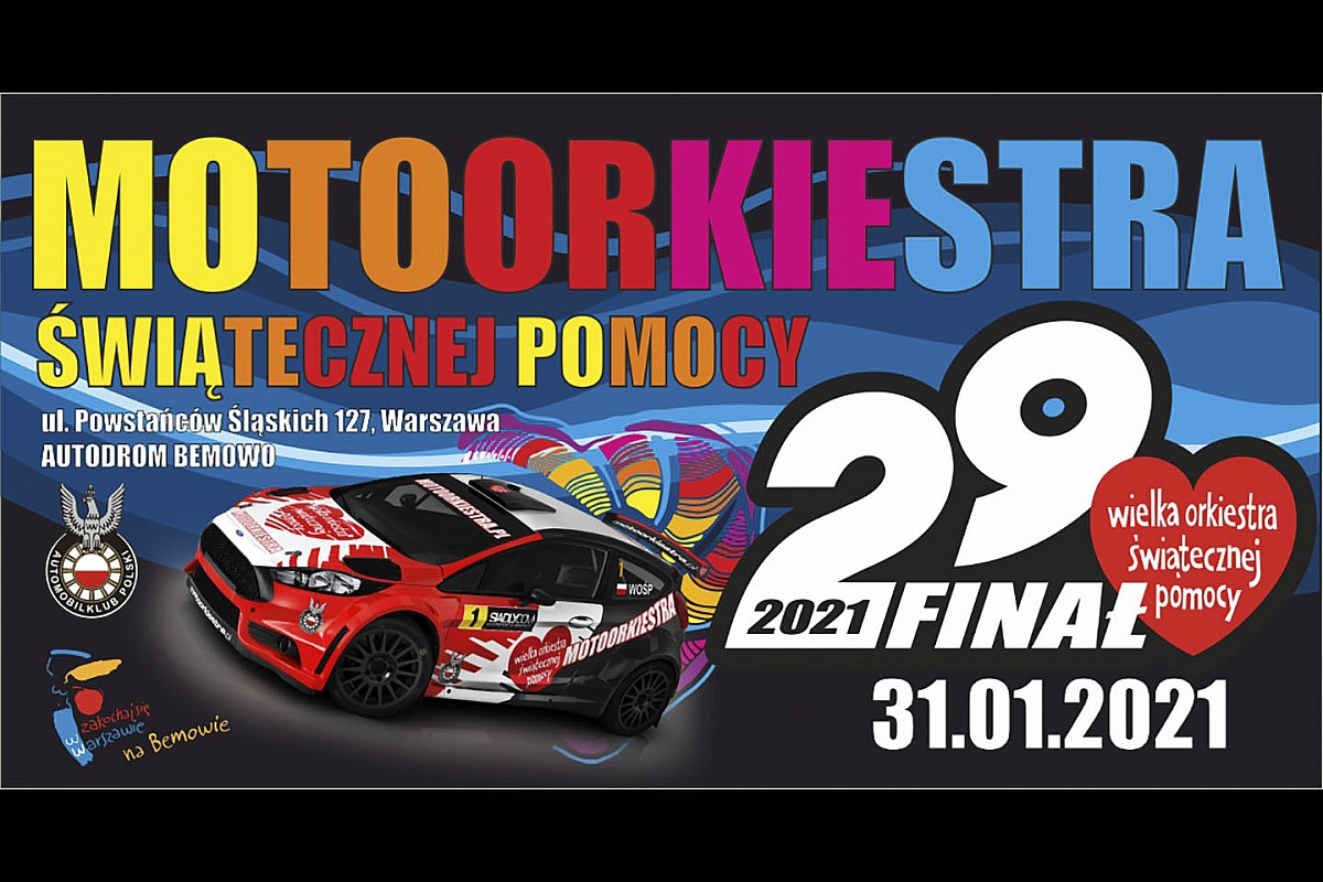 Moto Orkiestra nie tylko online