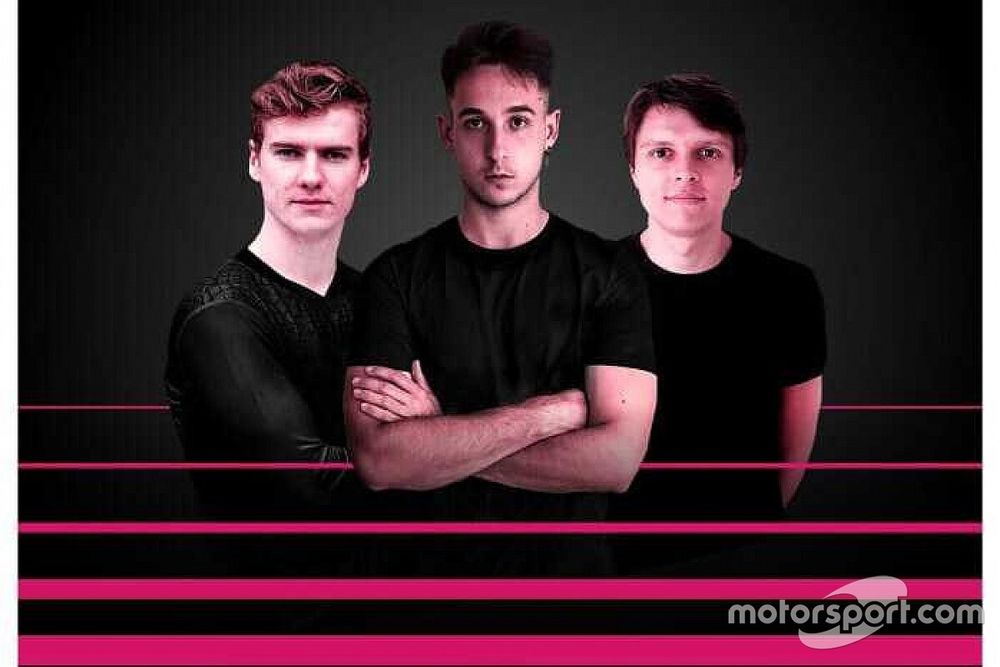 Mercedes ficha a un español para su equipo de eSports 2021
