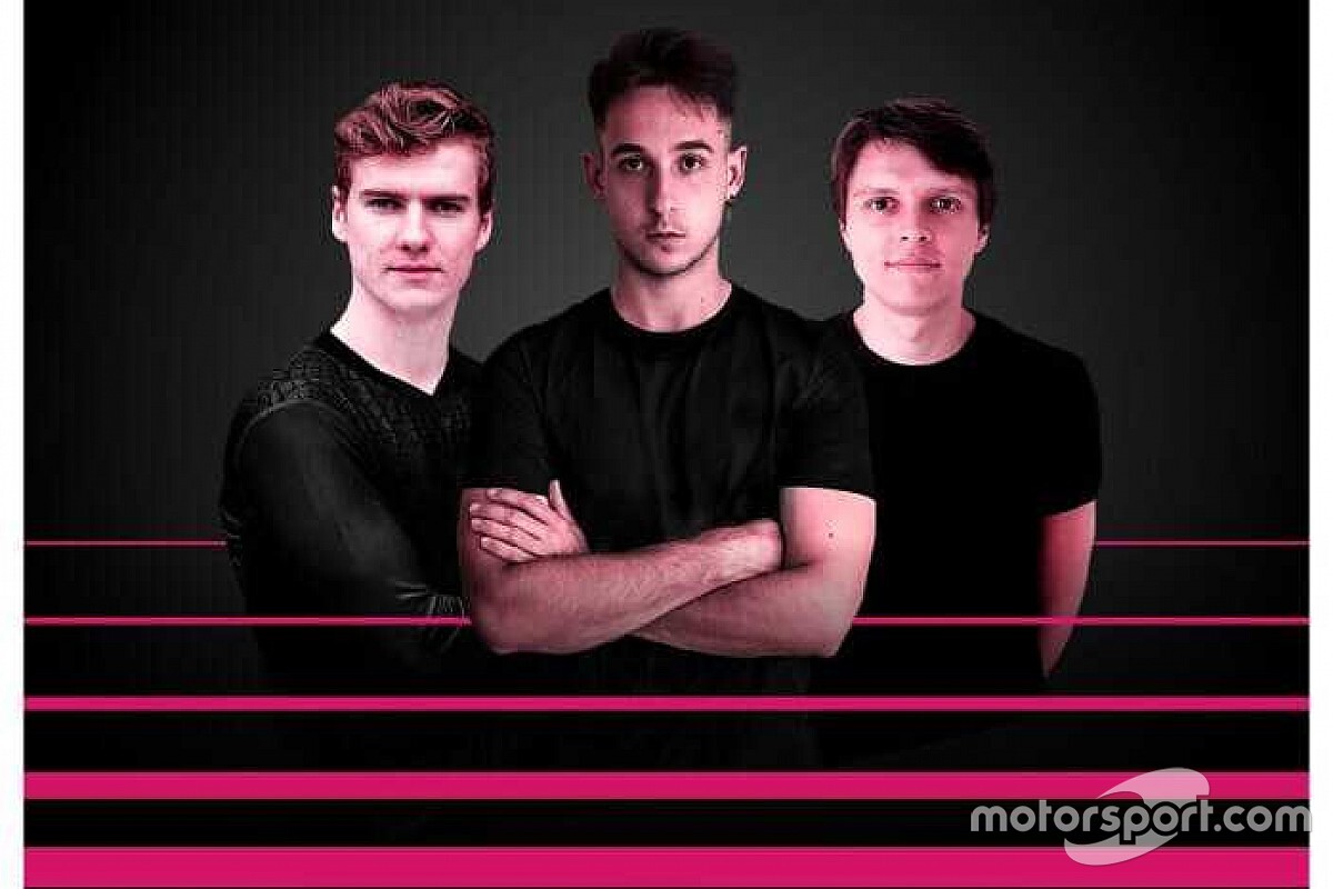 Mercedes ficha a un español para su equipo de eSports 2021