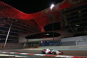 F3 Asya Yas Marina: Cem antrenmanlarda 7. oldu - Yas Marina programı