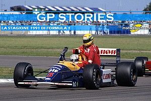 F1 Stories: la stagione 1991