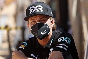 Lihat Insiden Besar, Rosberg Batal Turun di Extreme E