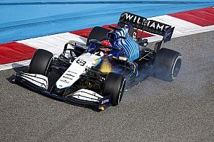 Russell optimiste : Bahreïn était "le pire scénario" pour Williams