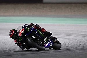 Terpaut 0,25 Detik di Sektor 4 Losail Bisa Fatal bagi Quartararo