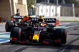 Perez: Red Bull must keep taking F1 qualifying strategy risks