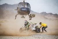 GALERÍA: mejores fotos de la etapa 11 del Dakar 2021
