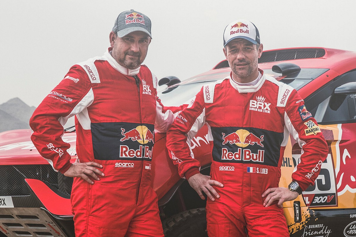 Loeb-Elena Berpisah Usai 23 Tahun Bersama