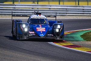 Spa WEC: Alpine fastest from Toyota in second practice